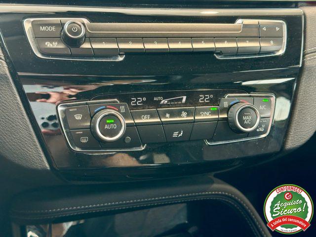 BMW X1 sDrive18d xLine *RESTYLING*KEYLESS*