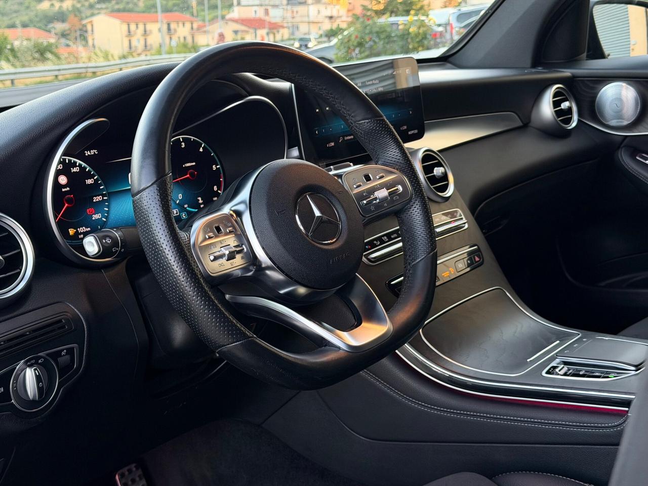 Mercedes-benz GLC 300 d 4Matic AMG Premium - TETTO
