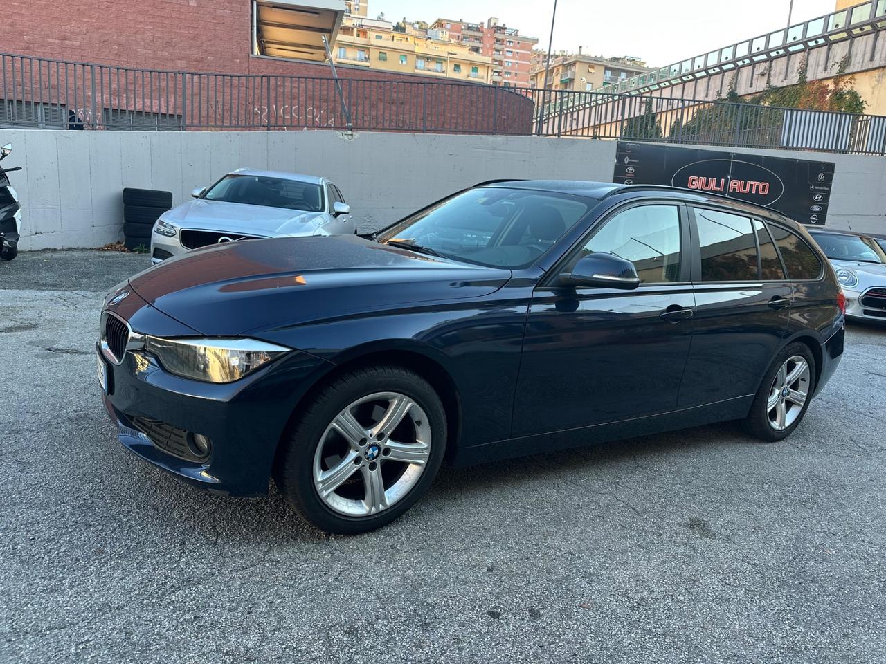 Bmw 318d Touring Sport