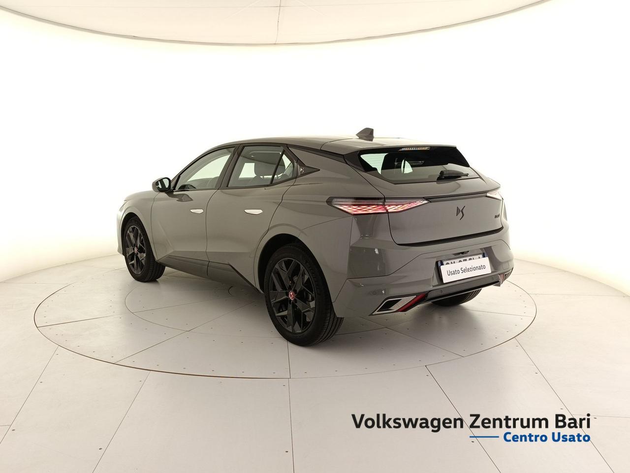 DS DS 4 1.5 bluehdi performance line 130cv auto