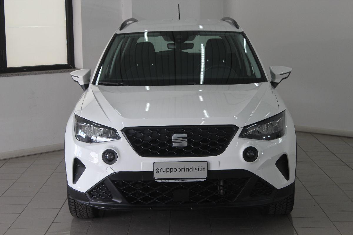 SEAT - Arona - 1.0 EcoTSI Style