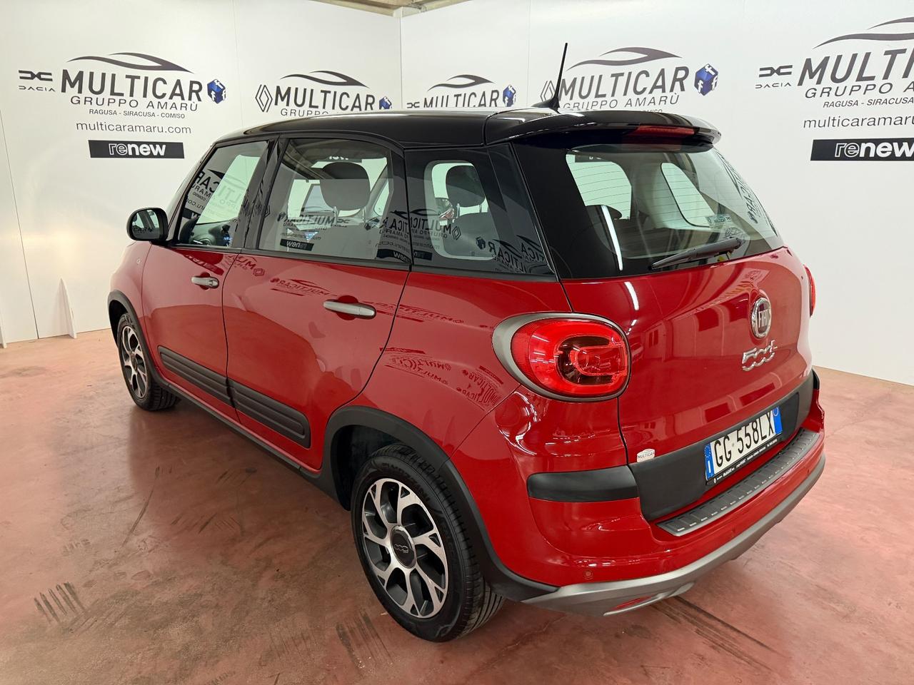Fiat 500L 1.4 95 CV S&S Red