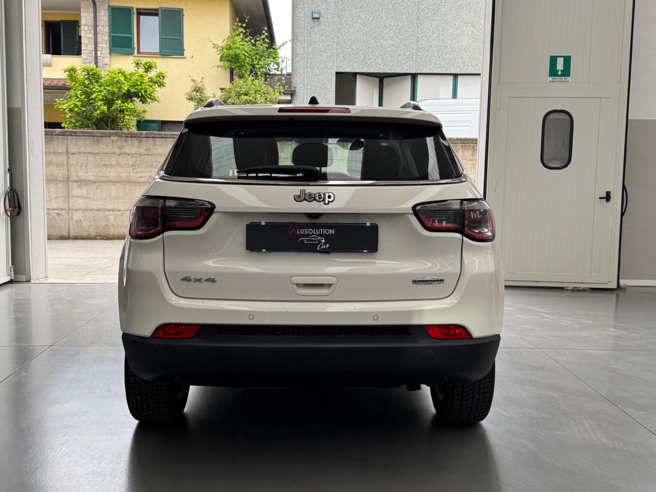 Jeep Compass 2.0 Multijet II aut. 4WD Limited