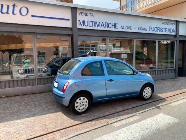 Nissan Micra 1.2 Benzina 3 porte