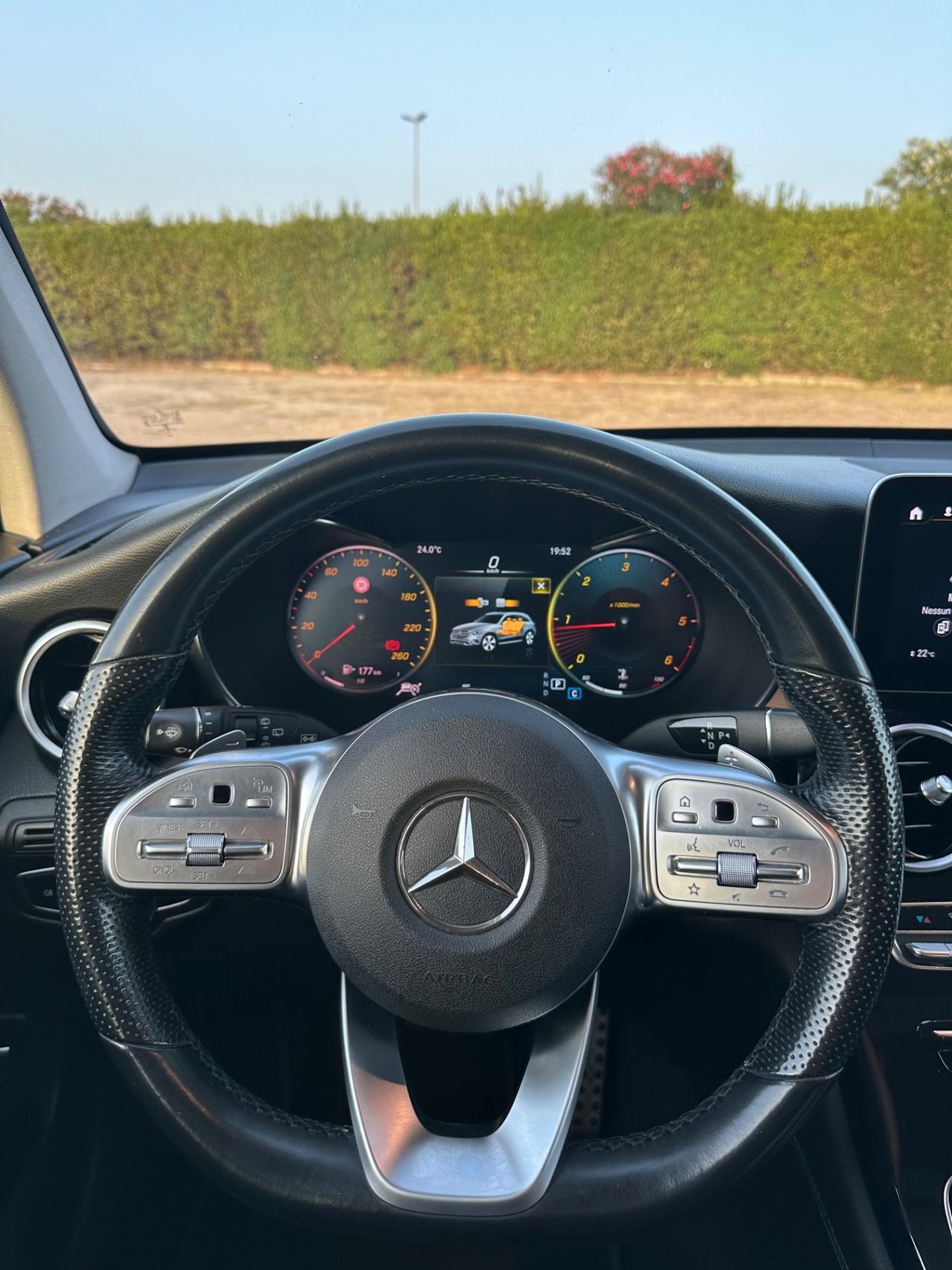 Mercedes-benz GLC 220 d 4Matic Premium Plus