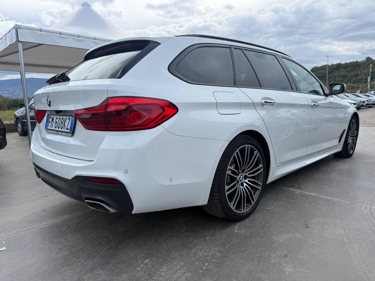Bmw 520 520d Touring Msport