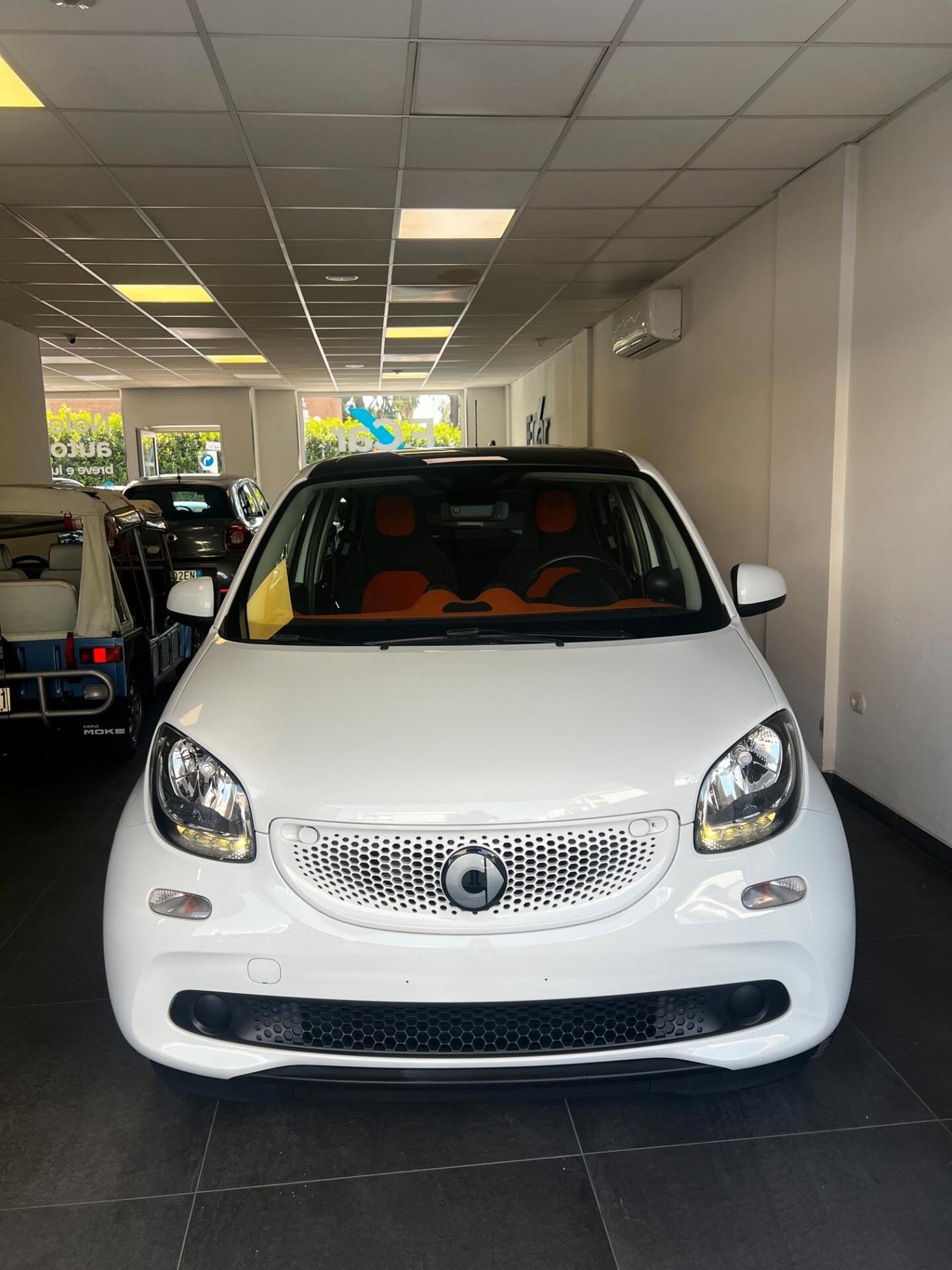 Smart ForFour 70 1.0 Passion NEOPATENTATI