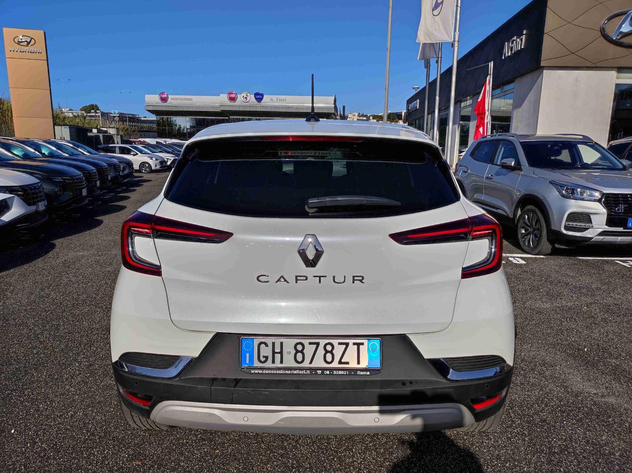 RENAULT Captur II 2019 - Captur 1.0 tce Intens 90cv my21