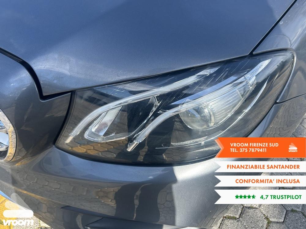 MERCEDES Classe E (W/S213) E 350 e Auto AMG Line