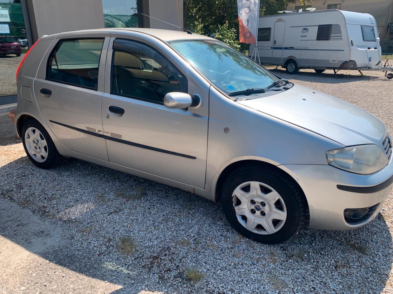 Fiat Punto 1.2i cat 5 porte