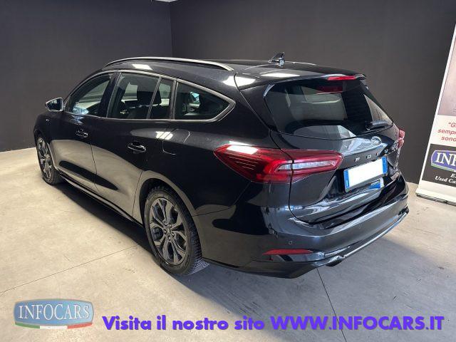 FORD Focus SW 1.0 EcoBoost 155 CV Powershift ST-line - PROMO