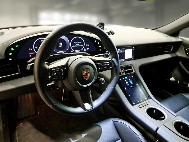 PORSCHE TAYCAN 89KWH 4S COUPE