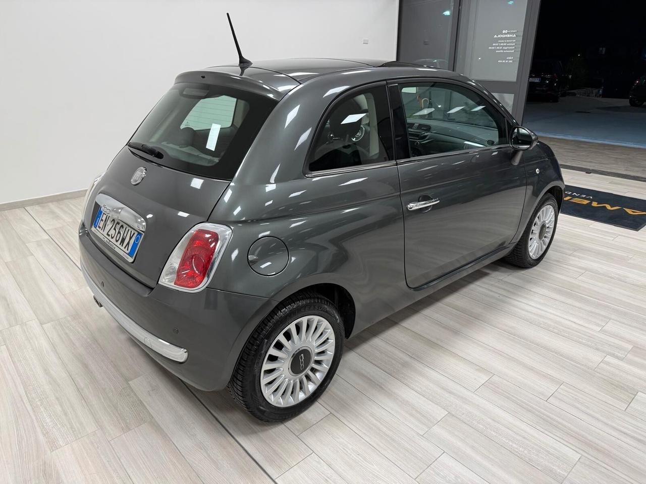 Fiat 500 1.2 EasyPower Lounge