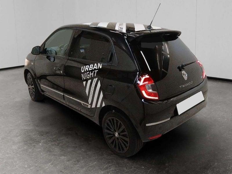 Renault Twingo Electric Twingo 22kWh Urban Night