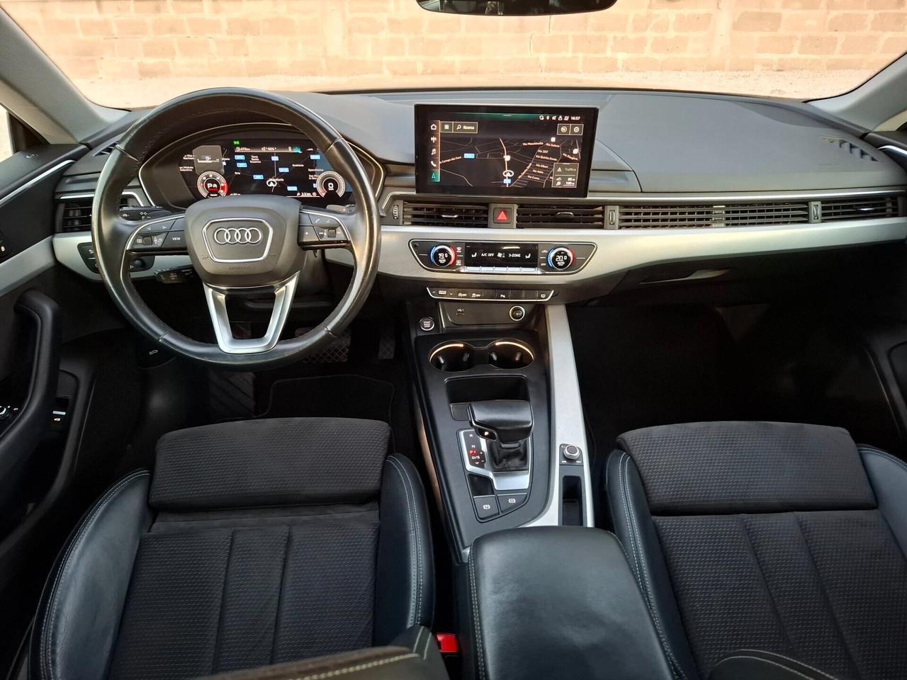 Audi A5 SPB 35 TDI S tronic S-Line *MATRIX-PELLE-NAVY-RADAR*