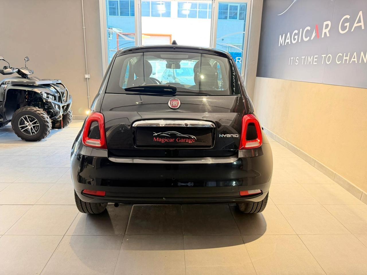 Fiat 500 1.0 Hybrid
