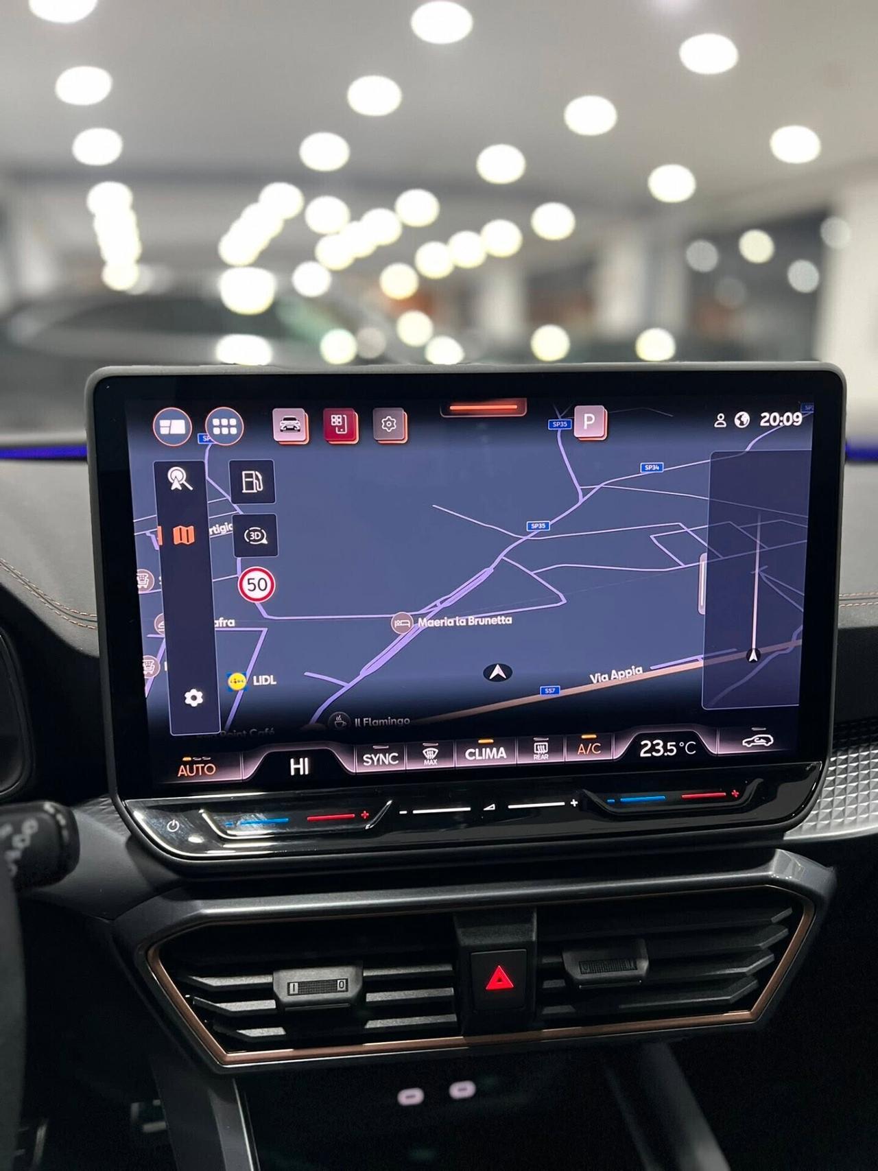 CUPRA Formentor 2.0 TDI DSG 150 cv