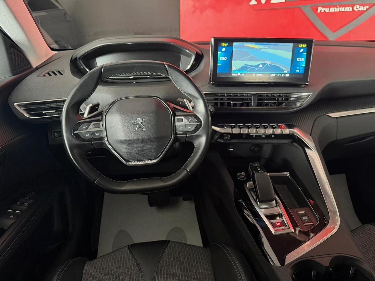 Peugeot 3008 Hybrid 225 e-EAT8 Allure Pack