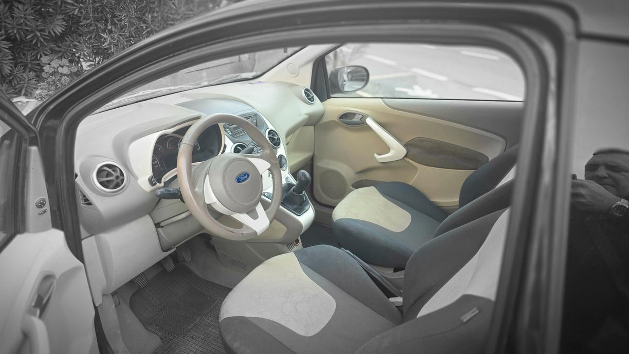 Ford Ka 1.2 8V 69CV Titanium