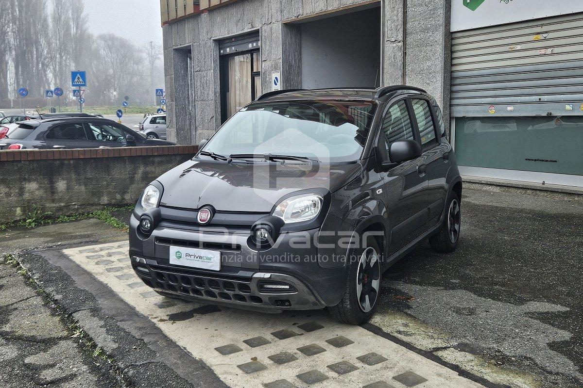FIAT Panda 1.0 FireFly S&S Hybrid Easy