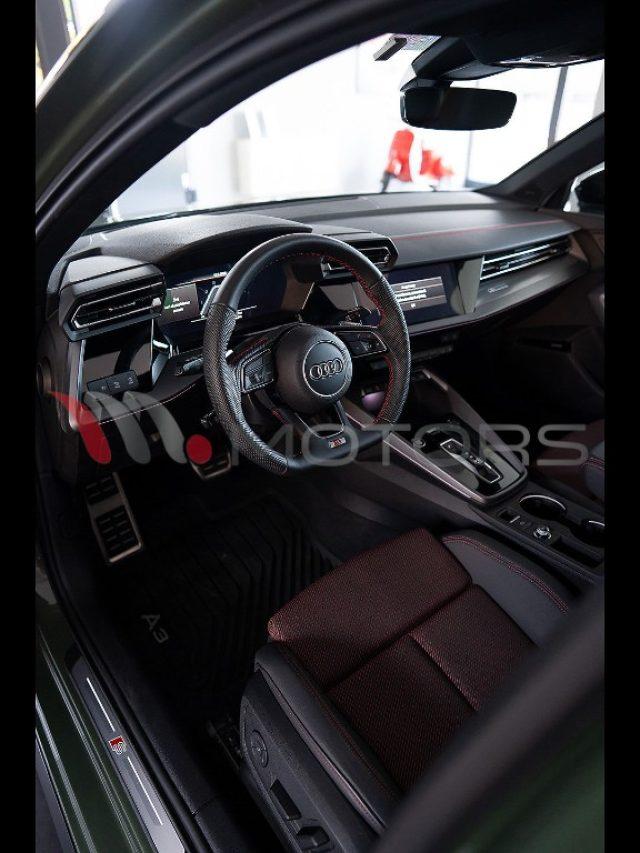 AUDI A3 SPB 35 TDI S tronic S line edition