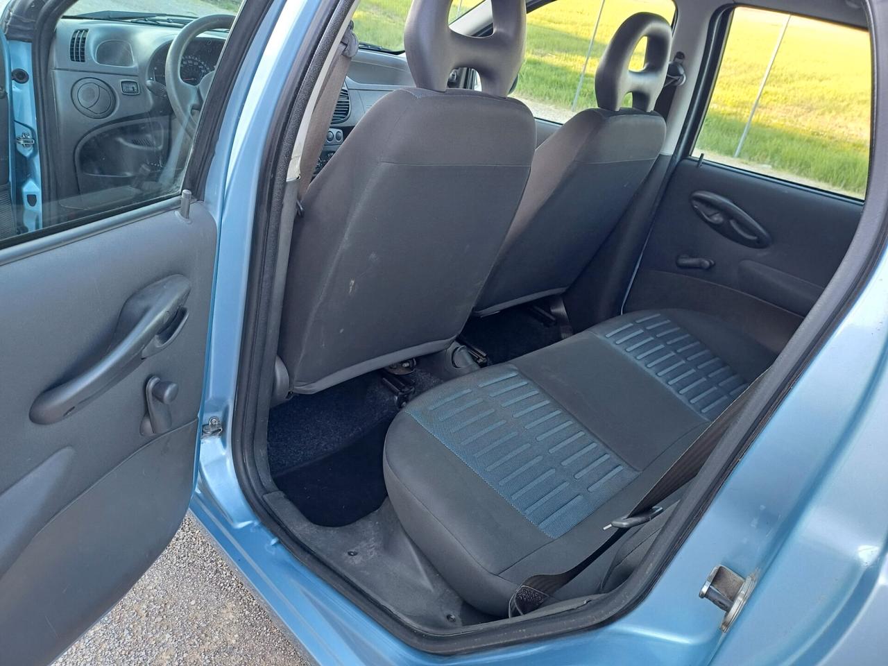 Fiat Punto Classic 1.2 5 porte Natural Power Active