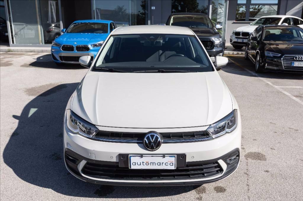 VOLKSWAGEN Polo 1.0 tsi Life 95cv del 2021