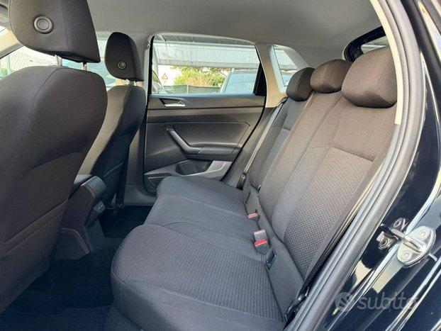 VOLKSWAGEN Polo Benzina AUTOMATICA