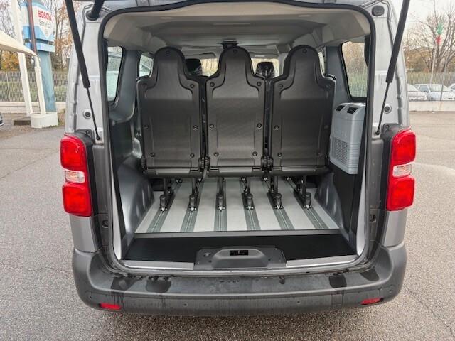 Fiat Scudo 1.5 BlueHDi 120 CV S&S PC -TN 8 POSTI