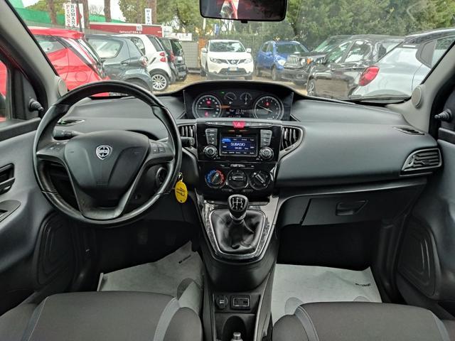 LANCIA Ypsilon 1.2cc 69cv OK NEOPATENTATI BLUETOOTH CLIMA STEREO