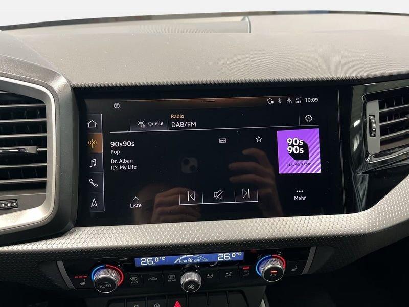 Audi A1 Sportback 25 TFSI S tronic S line edition Full LED 17" Cockpit