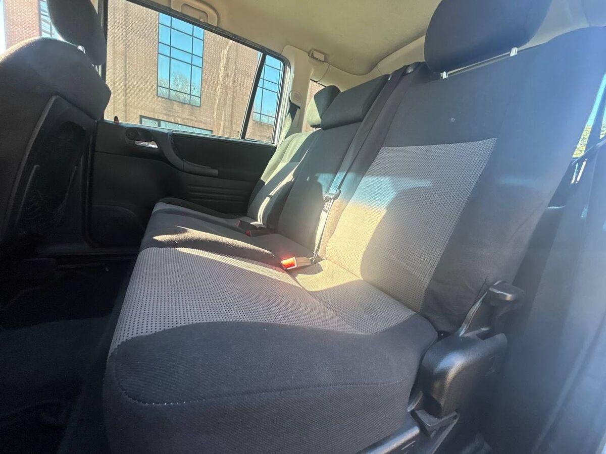 Opel Zafira Zafira 1.8 16v Sport Design 7 POSTI!