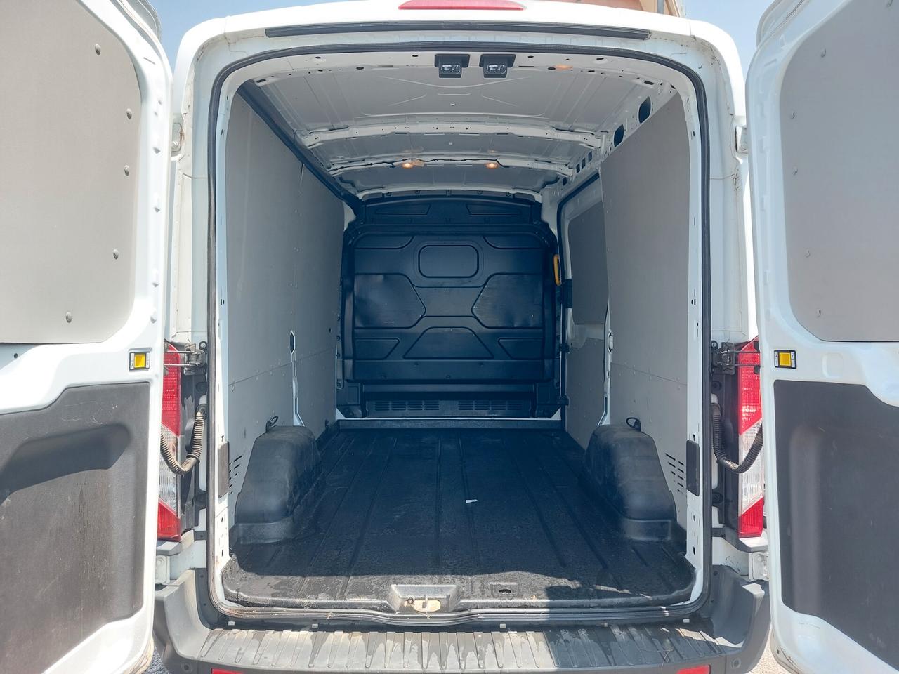 Ford Transit 310 2.0TDCi EcoBlue 130CV PM-TM Furgone Trend