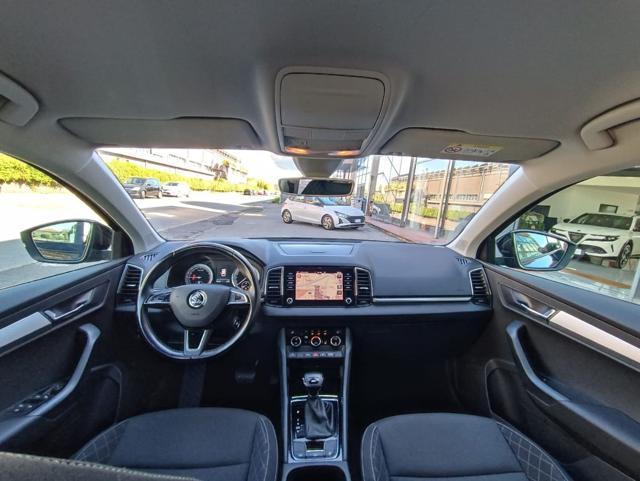SKODA Karoq 1.6 TDI SCR DSG Ambition