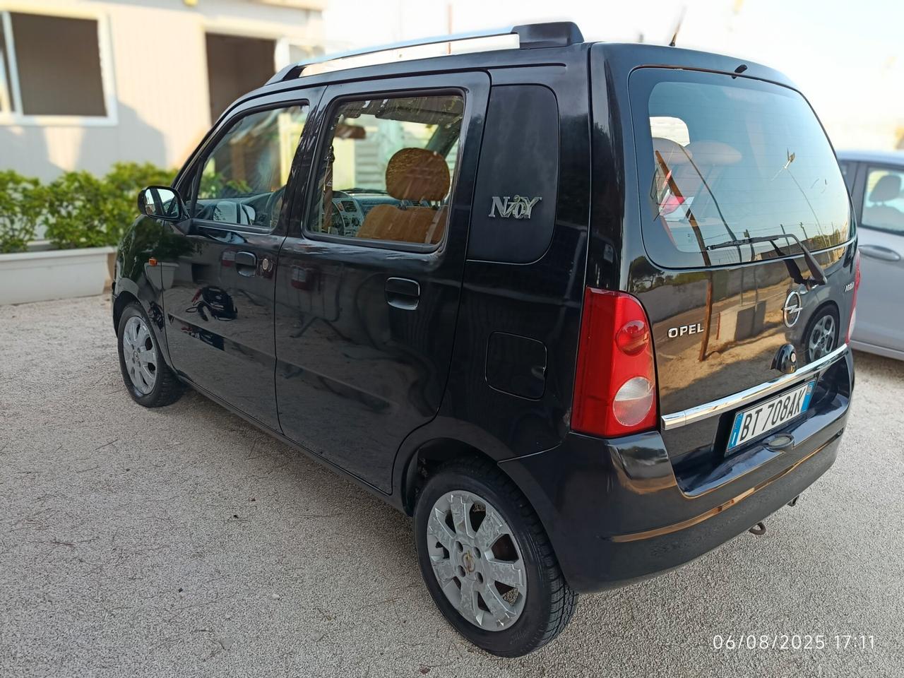 Opel Agila 1.2 16V 'Njoy PREZZO FISSO
