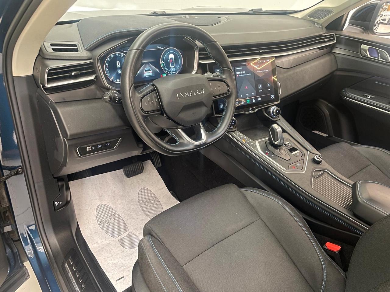 Lynk & Co 01, 11/2021 01 1.5 td phev auto