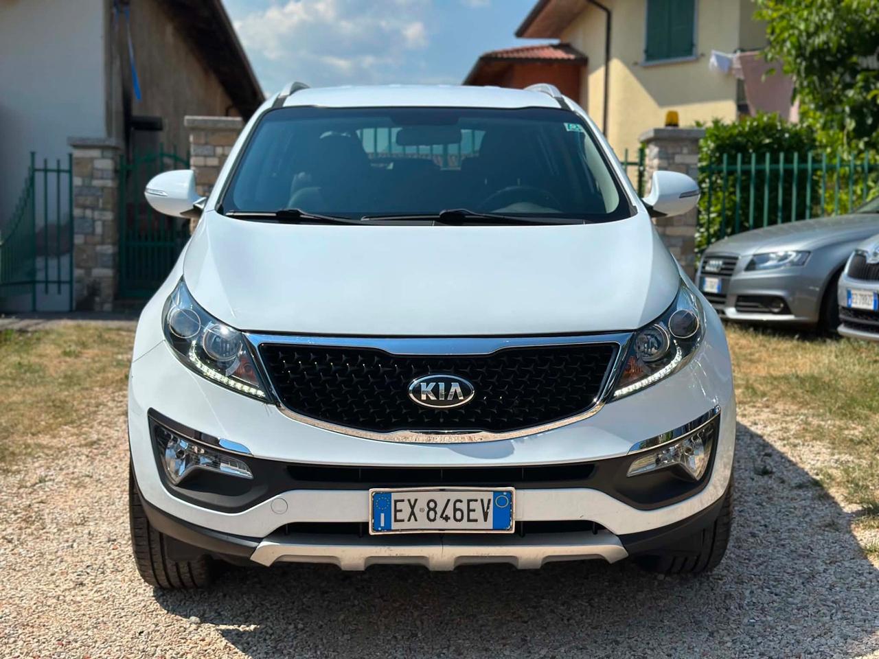 Kia SPORTAGE 2.0 CRDI ACTIVE EU6B KMCERT UNICOPR
