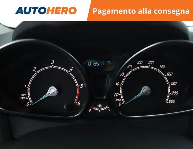 FORD Fiesta 1.5 TDCi 75CV 5 porte Titanium