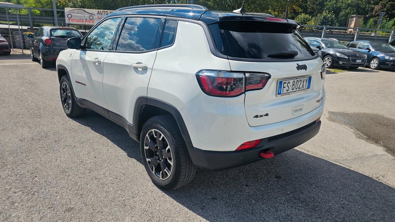 Jeep Compass 2.0 Multijet II Trailhawk 170 CV