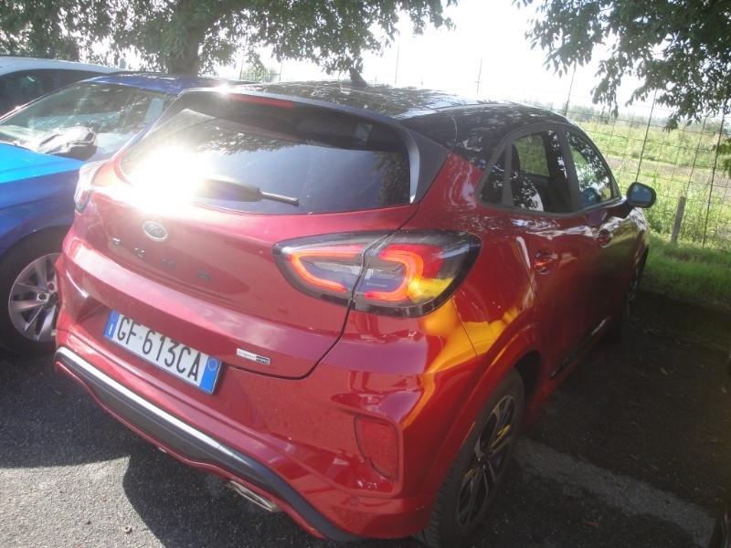 Ford Puma 1.0 EcoBoost Hybrid 125 CV S&S ST-Line