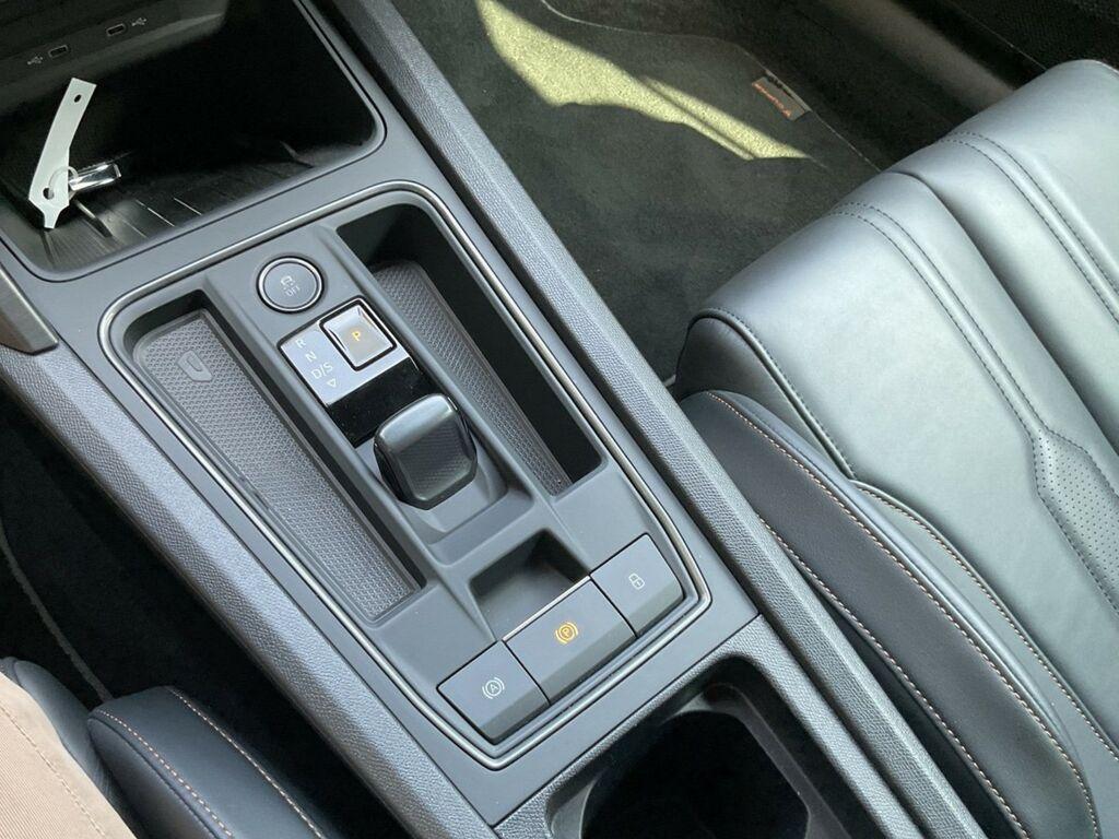 Cupra Formentor 2.5 TSI VZ5 4Drive DSG