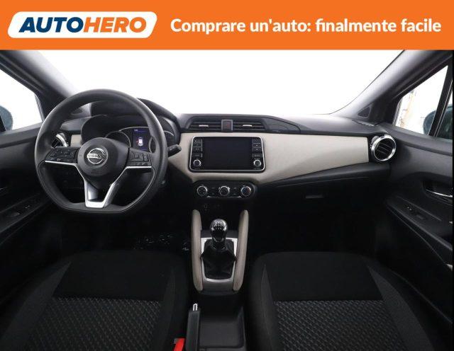 NISSAN Micra IG-T 100 5 porte Acenta