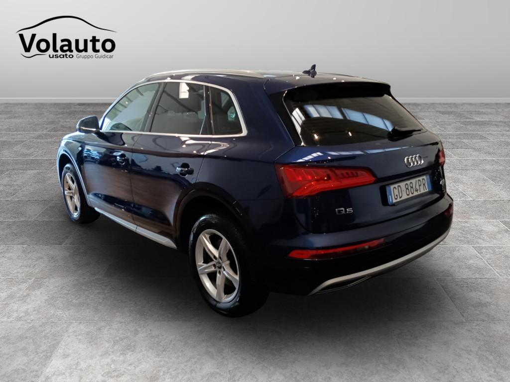 AUDI Q5 II 2017 - Q5 40 2.0 tdi Sport quattro 190cv s-tronic