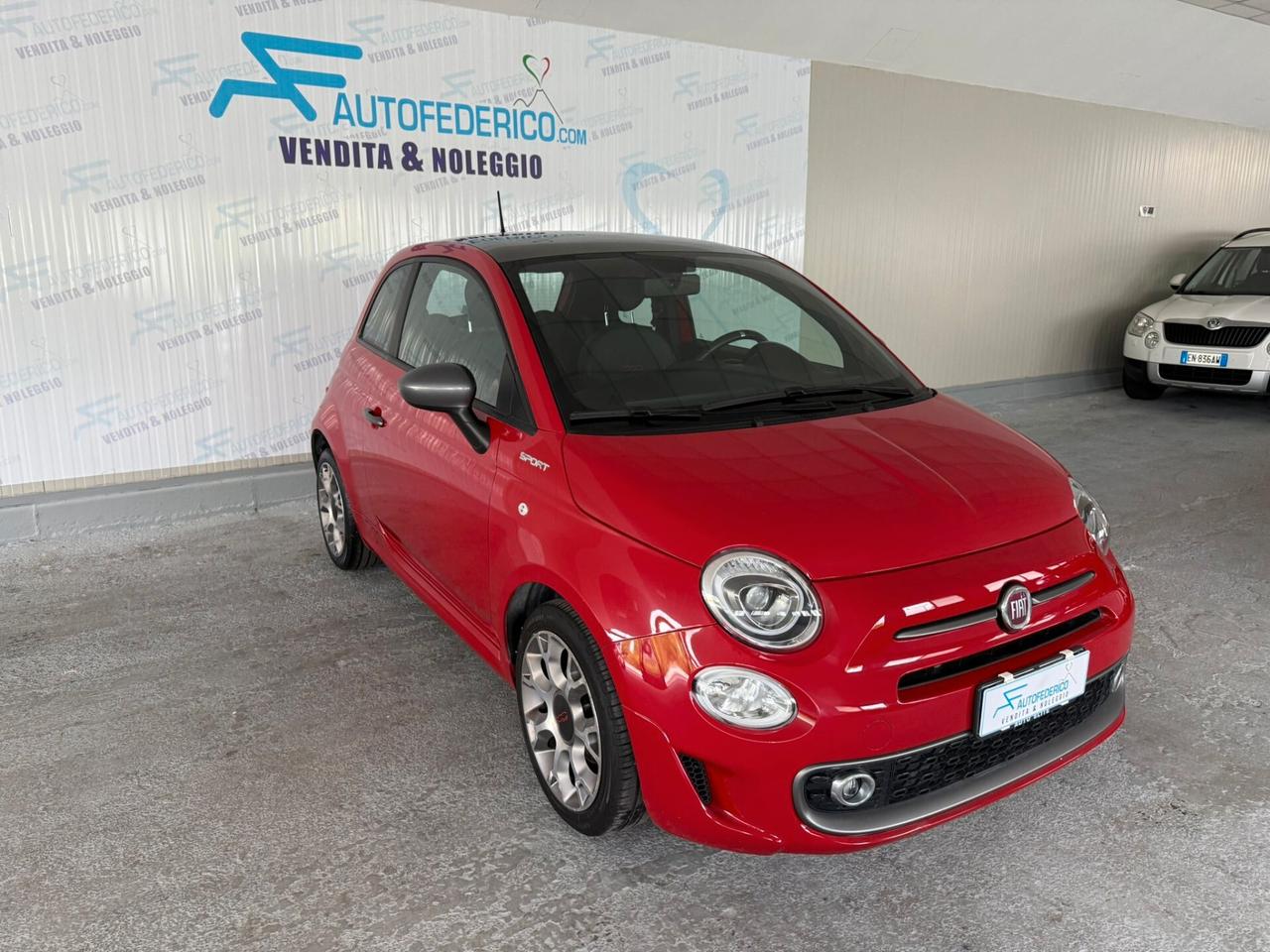 Fiat 500 1.0 Hybrid 70cv Sport