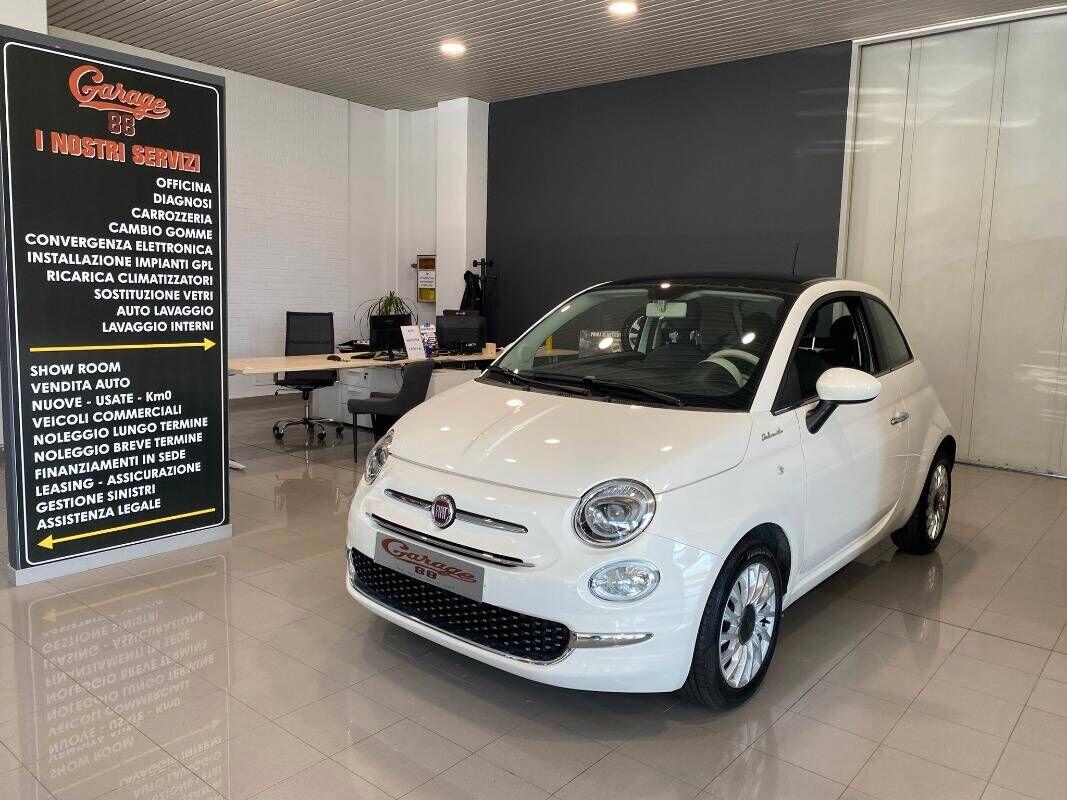 Fiat 500 1.0 hybrid Dolcevita 70cv