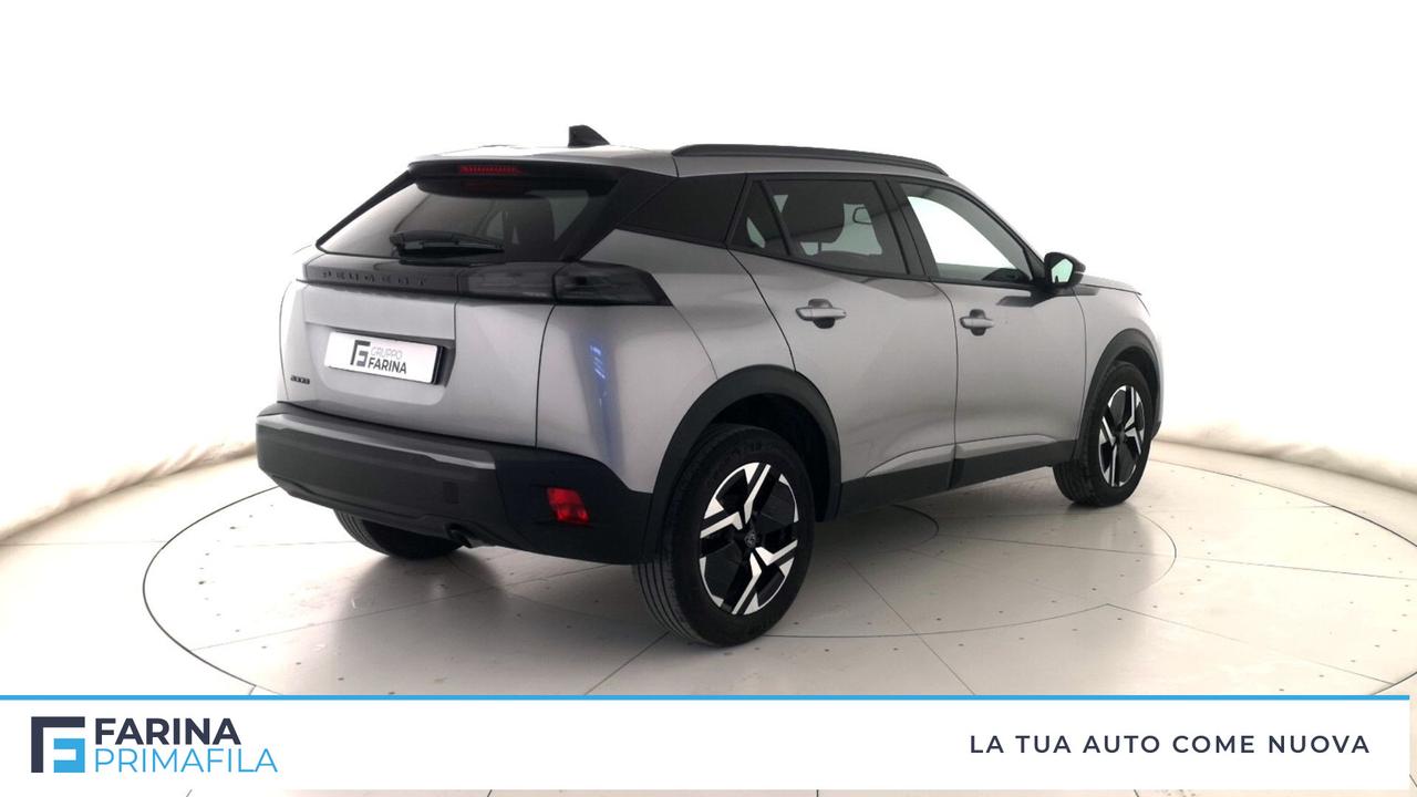 PEUGEOT 2008 II 2023 - 2008 1.2 puretech Allure s&s 100cv