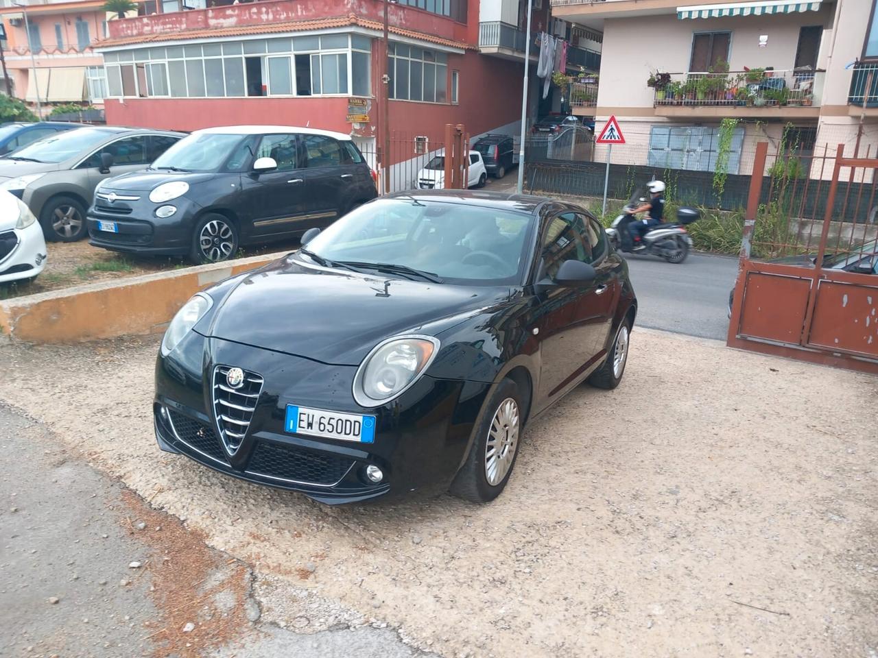 Alfa Romeo MiTo 1.4 78 CV 8V S&S Progression