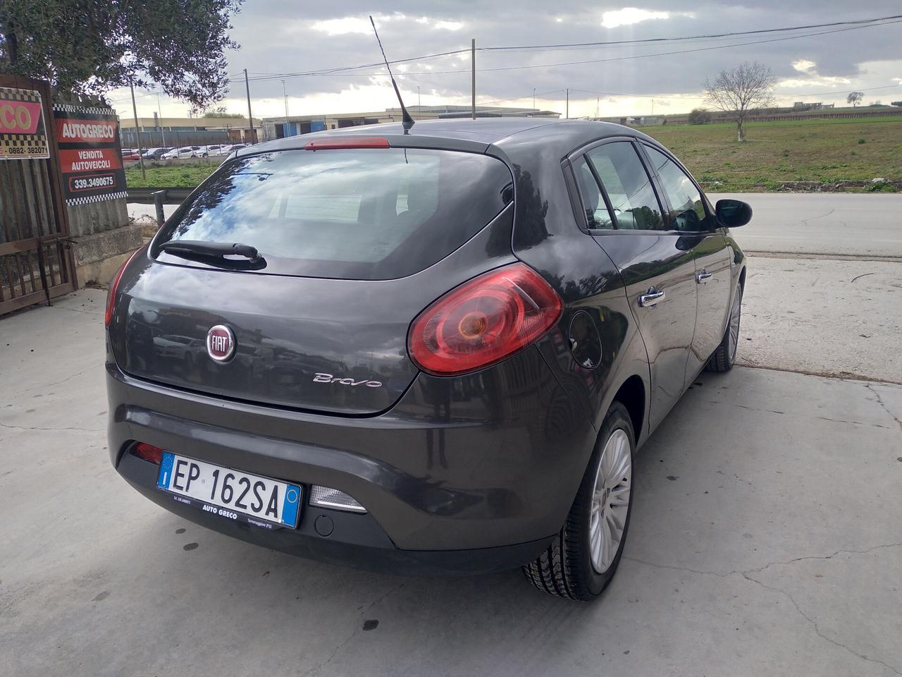 Fiat Bravo 1.6 MJT 120 CV DPF Easy