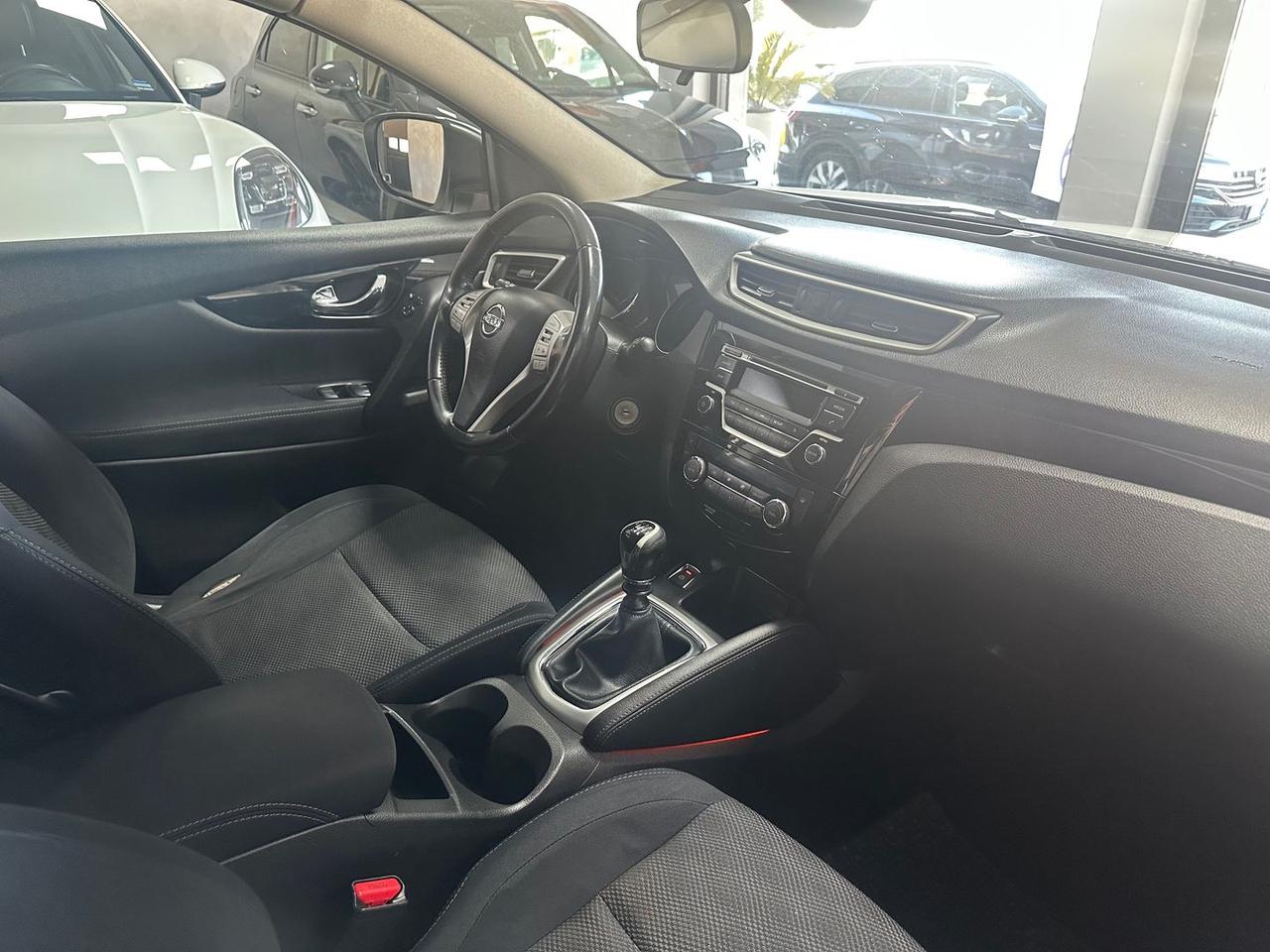 Nissan Qashqai N-Connecta 1.5 dCi #8143