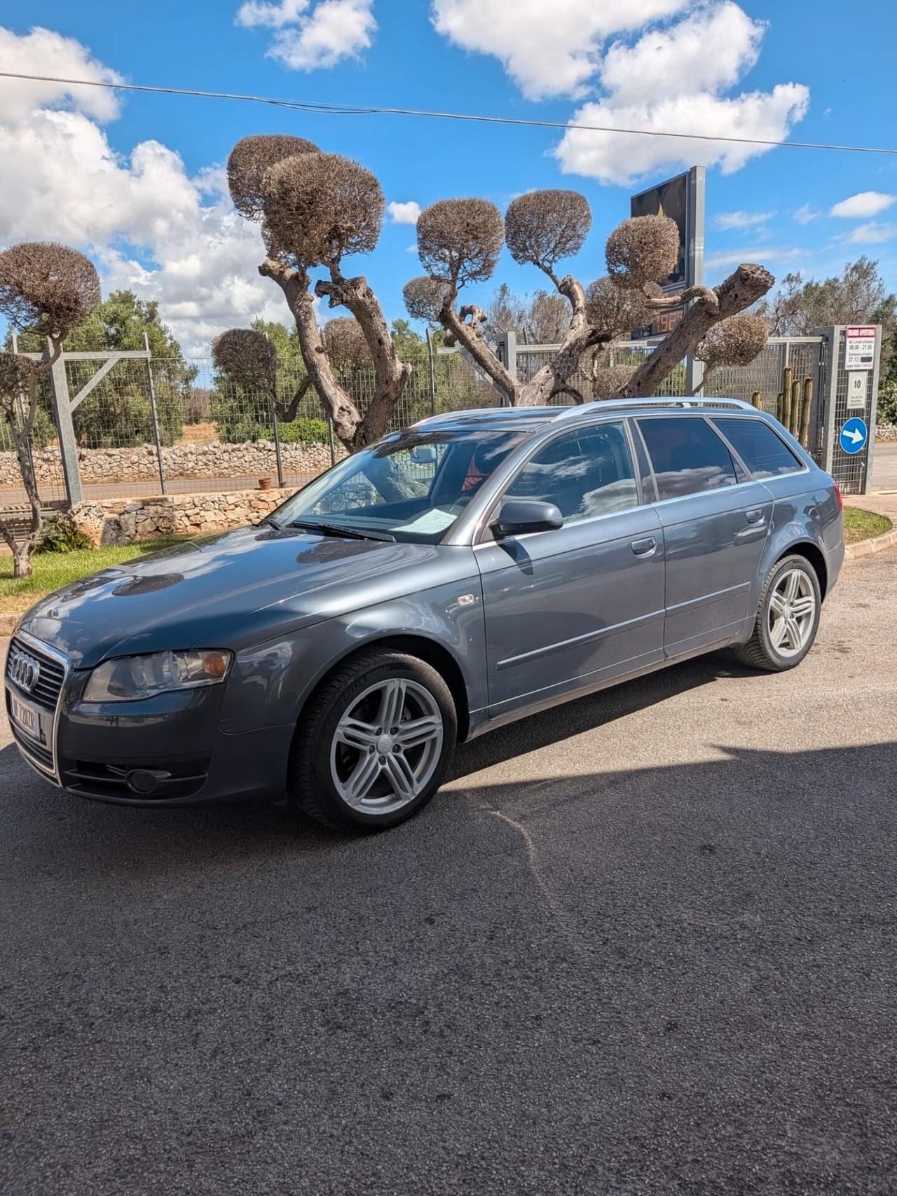 Audi A4 2.0 TDI F.AP. Avant